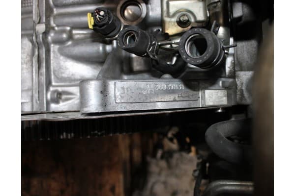 Motor diésel Mazda 6 GJ 2.2 D Skyactiv SH18 usado 6
