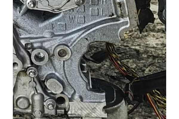 Motor Completo BMW E70 / F10 550i 4.4 N63B44A usado 2