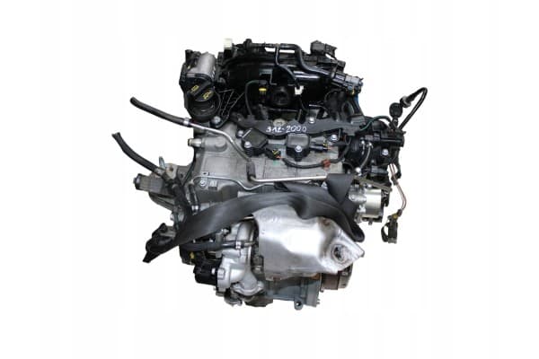Motor de gasolina Fiat Panda Iii 0.9 312A2000 usado