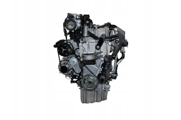Motor de gasolina Fiat Panda Iii 0.9 312A2000 usado 2