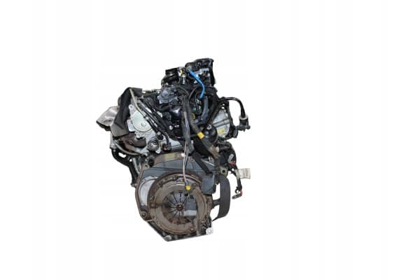 Motor de gasolina Fiat Panda Iii 0.9 312A2000 usado 3