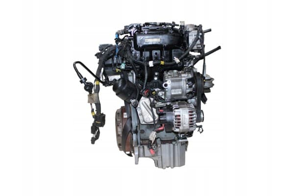 Motor de gasolina Fiat Panda Iii 0.9 312A2000 usado 4