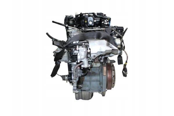 Motor de gasolina Fiat Panda Iii 0.9 312A2000 usado 5
