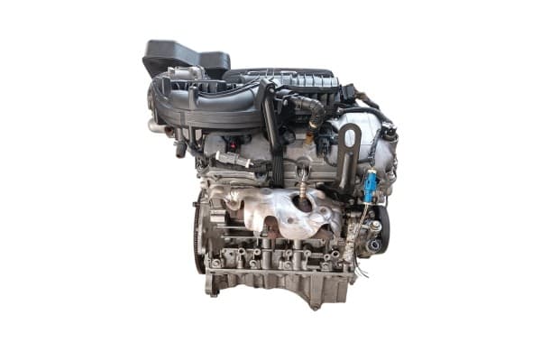 Motor Completo Mazda Cx-9 3.5 V6 CA usado 4
