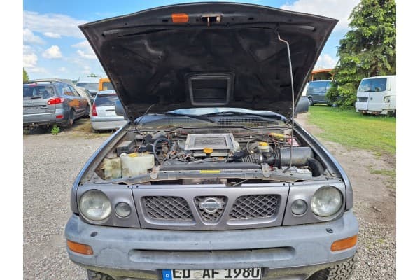 Motor Completo - Nissan Terrano 2.7 TDI 125 CV usado