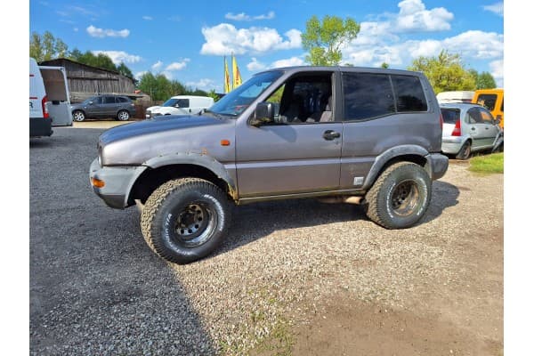 Motor Completo - Nissan Terrano 2.7 TDI 125 CV usado 2