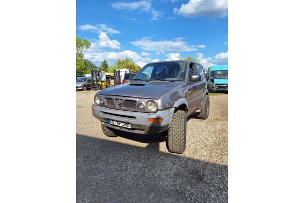 Motor Completo - Nissan Terrano 2.7 TDI 125 CV usado 4