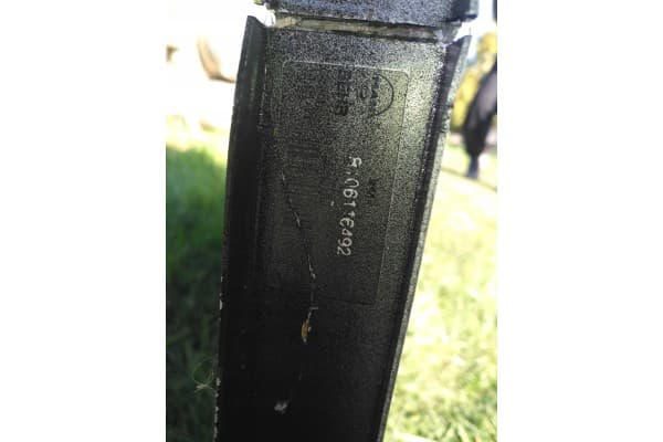 Radiador de agua Man Tgl Tgm 8106116492 usado 2