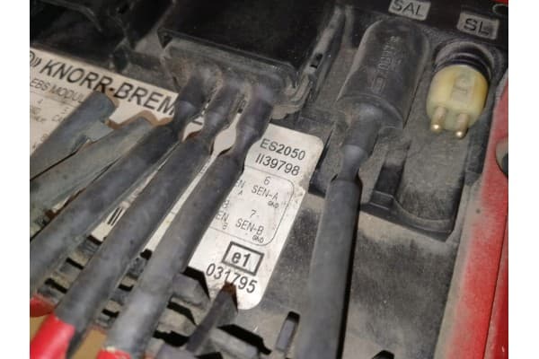 Electrónica Válvula Remolque ES 2050 usado 2