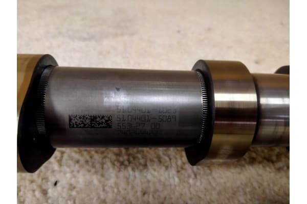 Árbol de levas Man Tgx Tgs Euro 6 51044011023 usado 4