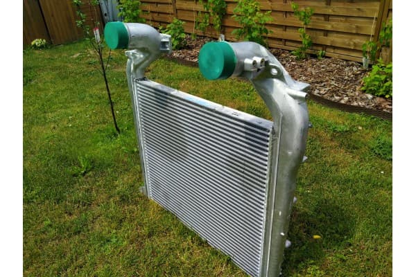 Intercooler Man TGS3 TG3 81061300240 Nuevo 2