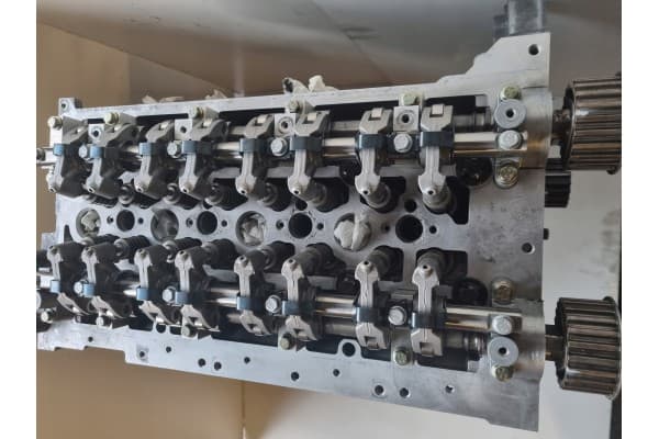 Motor Renault G9UA724 2.5 DCI reacondicionado