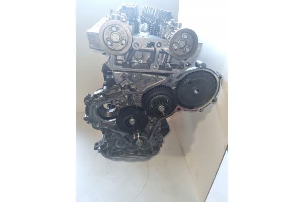 Motor Renault G9UA724 2.5 DCI reacondicionado 5