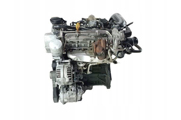 Motor de gasolina VW Golf VI 1.4 TSI Cax Caf usado 2