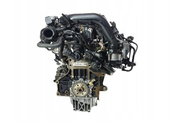 Motor de gasolina VW Golf VI 1.4 TSI Cax Caf usado 3
