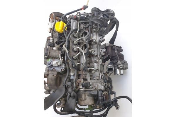 Motor Opel-Renault 2.0 DCI M9RL 782 reacondicionado 3