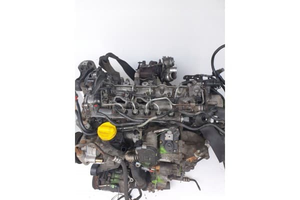 Motor Opel-Renault 2.0 DCI M9RL 782 reacondicionado 4