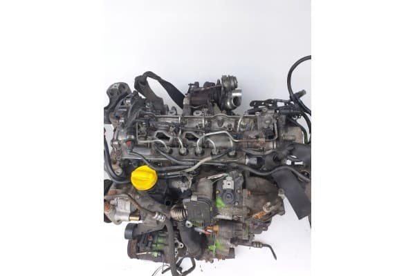 Motor Opel-Renault 2.0 DCI M9RL 782 reacondicionado 5