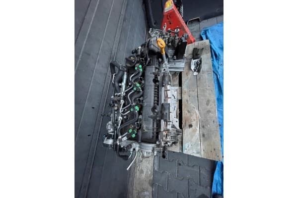 Motor D4FE 1.6 CRDI para Hyundai y Kia usado 2