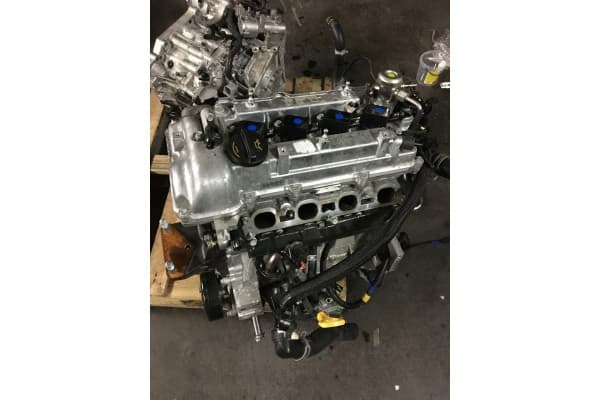 Motor Hyundai Kia 1.6 T G4FJ usado