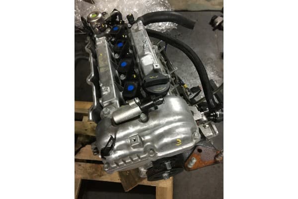 Motor Hyundai Kia 1.6 T G4FJ usado 2