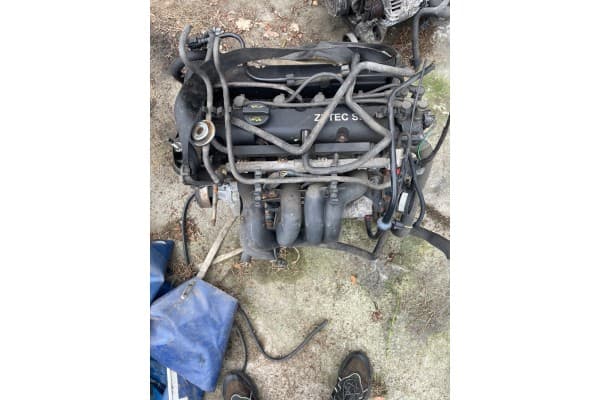 Motor 1.6 16V Ford Focus MK1 ELH00 usado