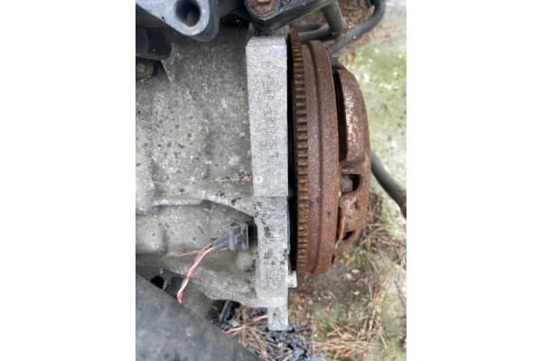 Motor 1.6 16V Ford Focus MK1 ELH00 usado 4