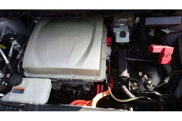 Motor Nissan Leaf I EM57 usado