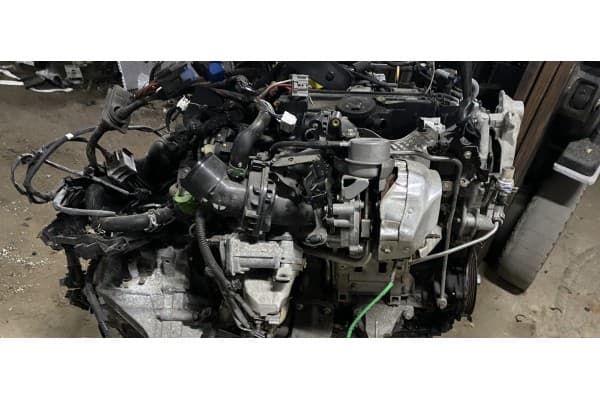 Motor 2.3 DCI Renault Master usado 3