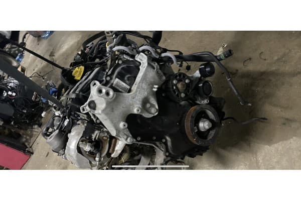 Motor 2.3 DCI Renault Master usado 4