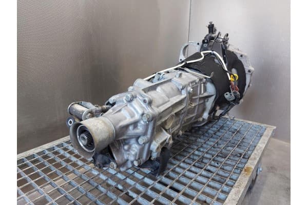 Caja de Cambios Subaru 2.0D TY758V1ABB usado