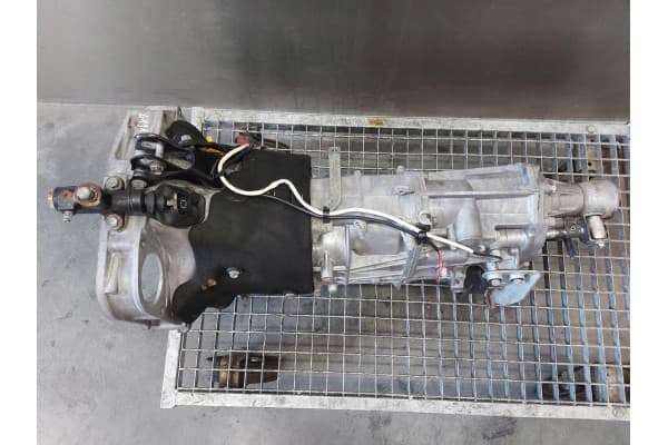 Caja de Cambios Subaru 2.0D TY758V1ABB usado 3