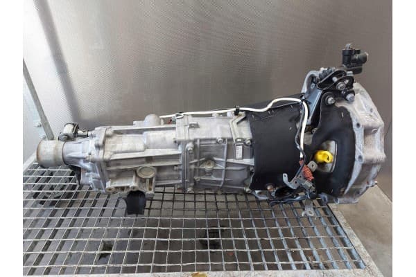 Caja de Cambios Subaru 2.0D TY758V1ABB usado 4