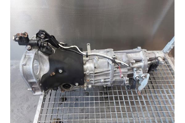 Caja de Cambios Subaru 2.0D TY758V1ABB usado 5