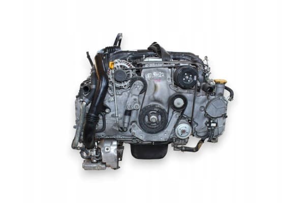 Motor diésel Subaru Forester 2.0 D EE20 usado