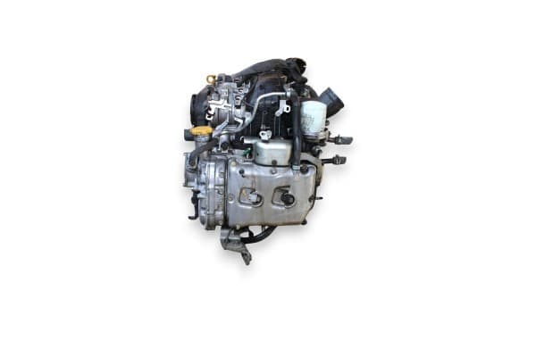 Motor diésel Subaru Forester 2.0 D EE20 usado 2