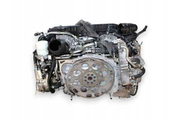 Motor diésel Subaru Forester 2.0 D EE20 usado 3