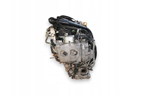 Motor diésel Subaru Forester 2.0 D EE20 usado 4
