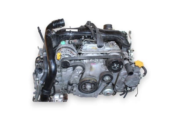 Motor diésel Subaru Forester 2.0 D EE20 usado 5