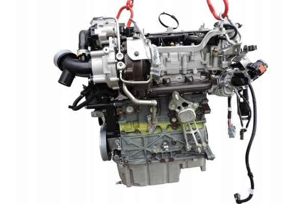 Motor Fiat Ducato 2.2 160HP 180HP EURO6 usado