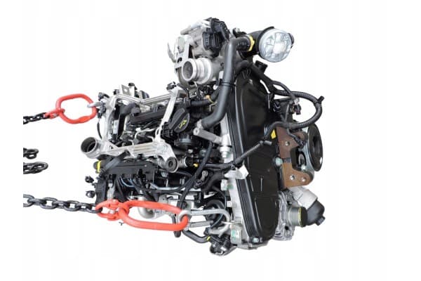 Motor Fiat Ducato 2.2 160HP 180HP EURO6 usado 2