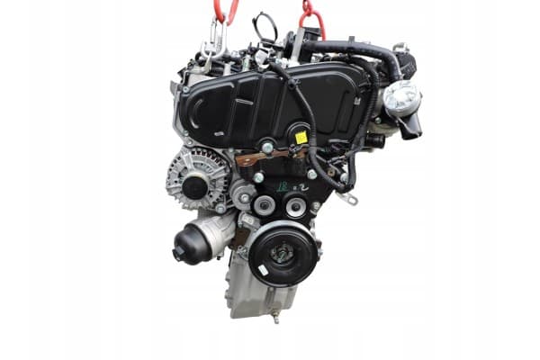 Motor Fiat Ducato 2.2 160HP 180HP EURO6 usado 3