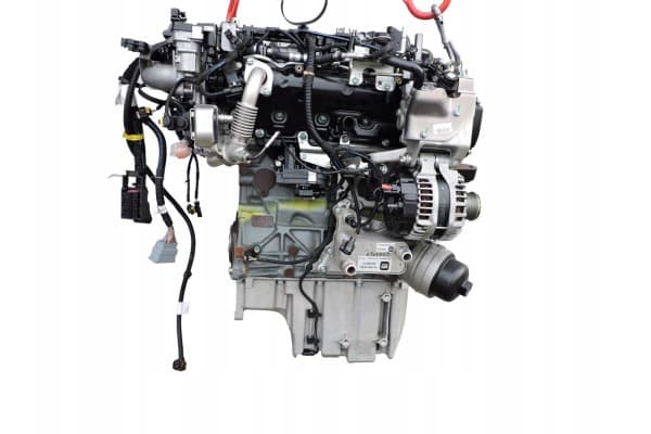 Motor Fiat Ducato 2.2 160HP 180HP EURO6 usado 4