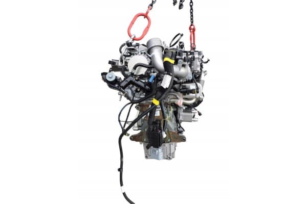 Motor Fiat Ducato 2.2 160HP 180HP EURO6 usado 5