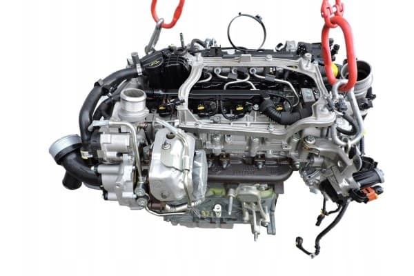 Motor Fiat Ducato 2.2 160HP 180HP EURO6 usado 6