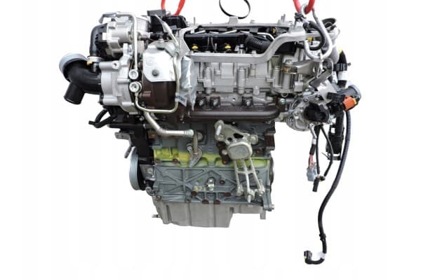 Motor Fiat Ducato 2.2 160HP 180HP EURO6 usado 7