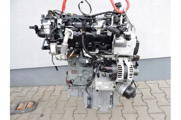 Motor Fiat Ducato 2.2 160CV 180CV EURO6 usado 4