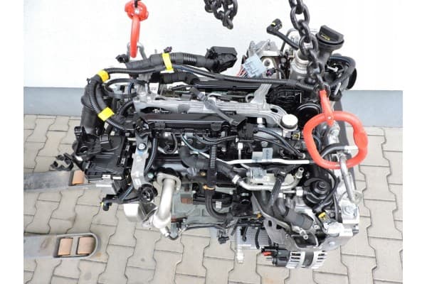 Motor Fiat Ducato 2.2 160CV 180CV EURO6 usado 5