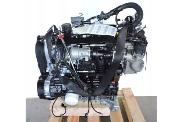 Motor Fiat Ducato 2.3 150CV EURO6 F1AGL411A usado 3