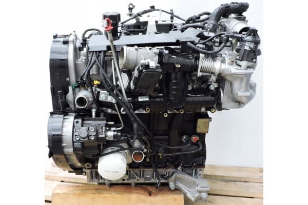 Motor Fiat Ducato 2.3 160CV EURO6 F1AGL4113 usado